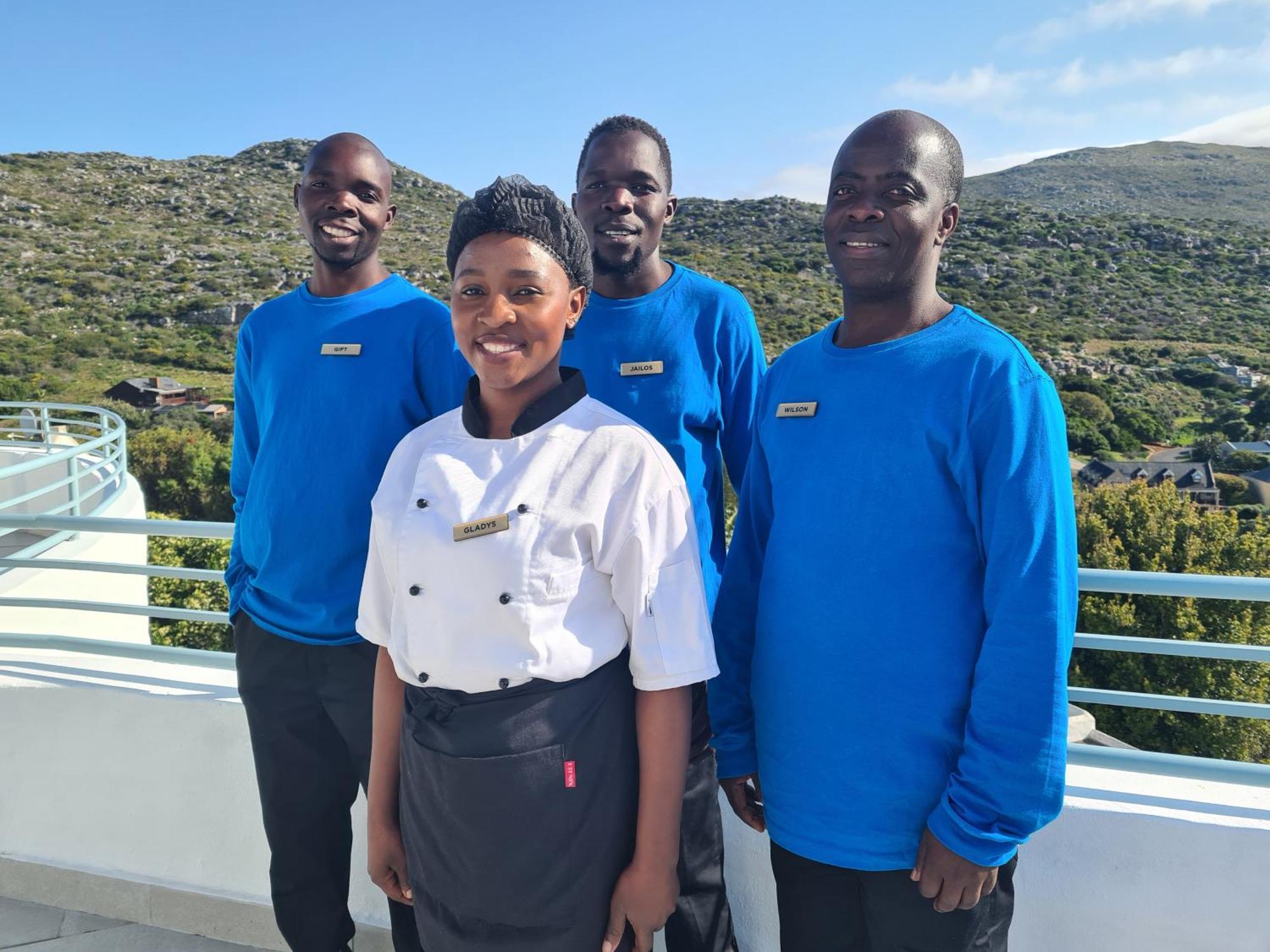Capri Sands Luxury Guest House Crawley Luaran gambar